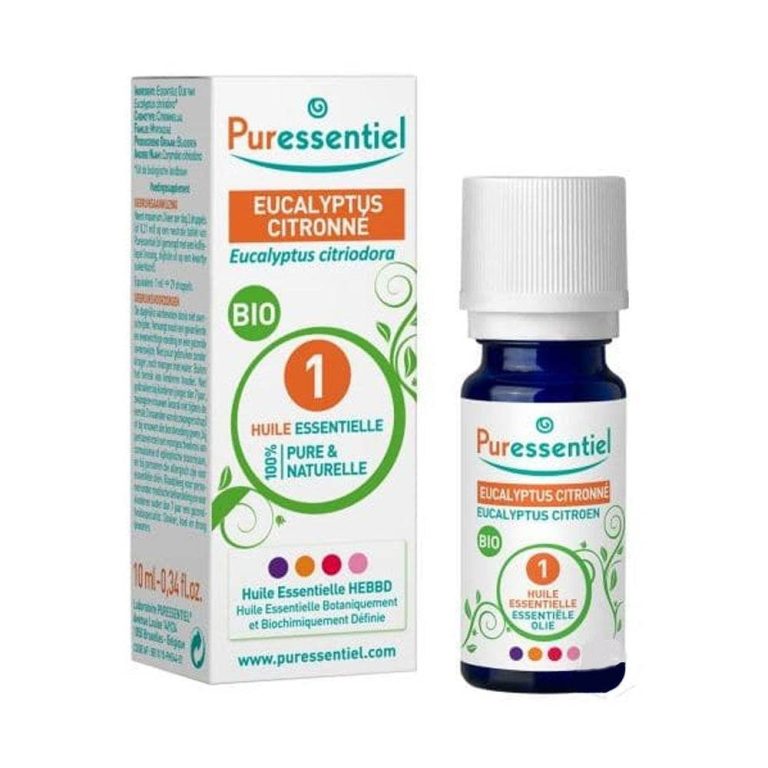 Puressentiel Huile essentielle Eucalyptus citronné BIO 10 ml