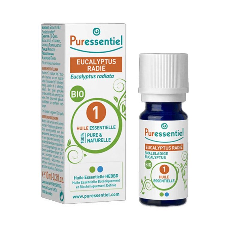 Puressentiel Huile essentielle Eucalyptus radié BIO 10 ml