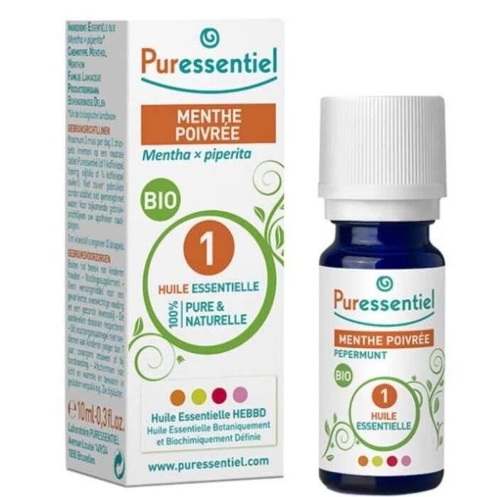 Puressentiel Huile essentielle Menthe poivrée 30 ml Puressentiel Huile essentielle Menthe poivrée 30 ml