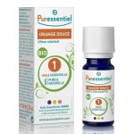 Puressentiel Huile essentielle Orange douce BIO 10 ml