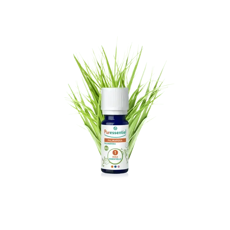 Puressentiel Huile essentielle Palmarosa BIO 10 ml Puressentiel Huile essentielle Palmarosa BIO 10 ml