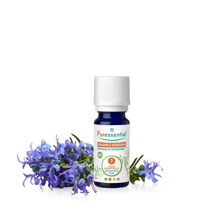 Puressentiel Huile essentielle Romarin à verbénone BIO 5 ml