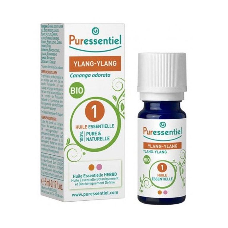 Puressentiel Huile essentielle Ylang-Ylang 5 ml