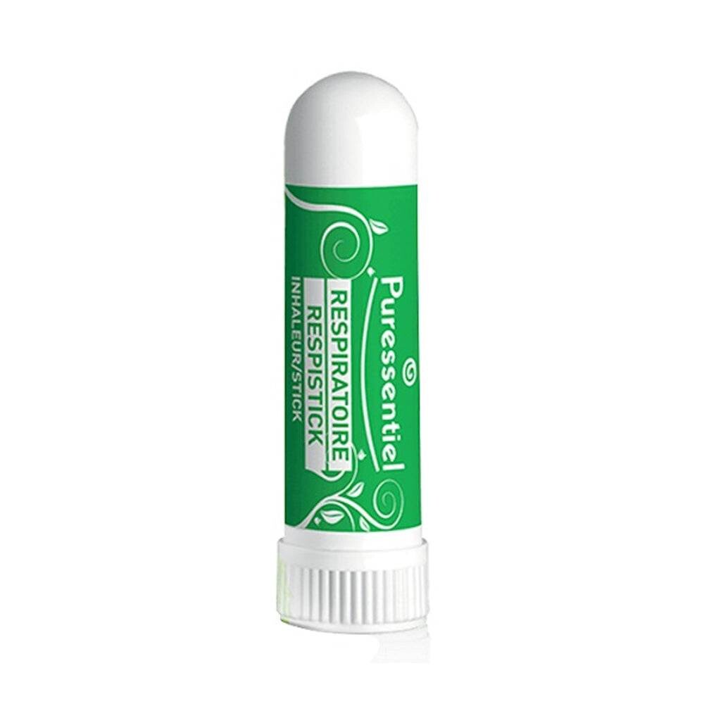 Puressentiel Inhaleur respiratoire 19 huiles essentielles Puressentiel Inhaleur respiratoire 19 huiles essentielles
