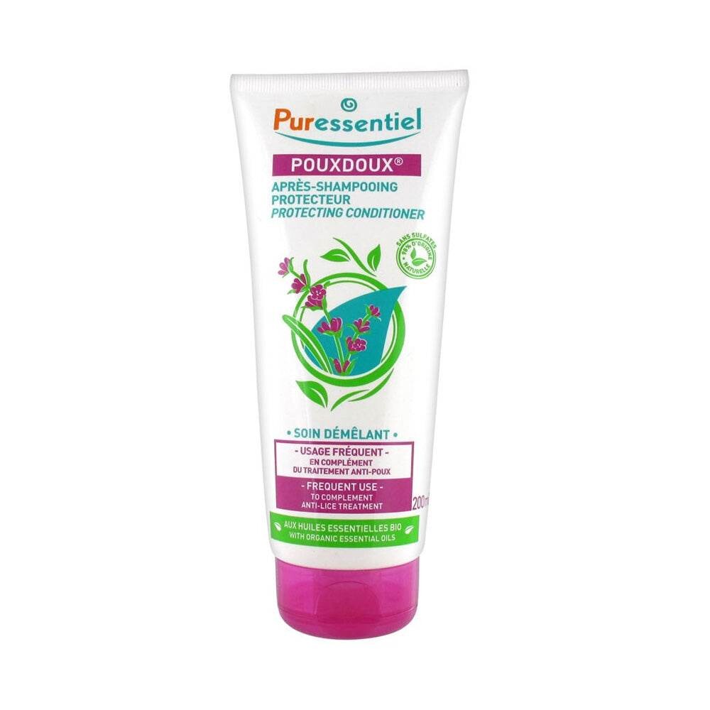 Puressentiel Pouxdoux Après-shampooing protecteur 200 ml