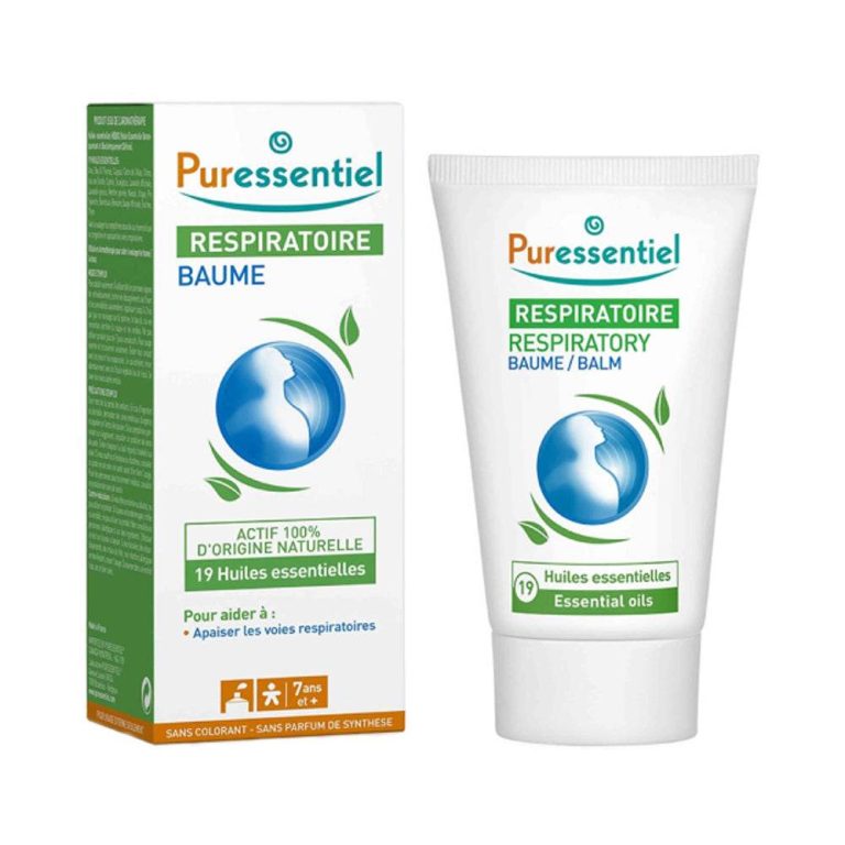 Puressentiel Resp'OK Baume de massage 50 ml