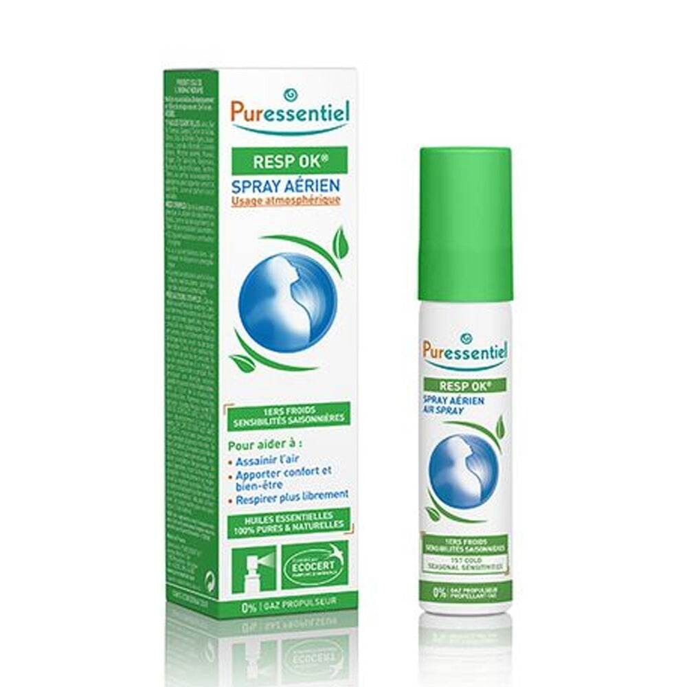 Puressentiel Resp'OK Spray aérien 20 ml Puressentiel Resp'OK Spray aérien 20 ml