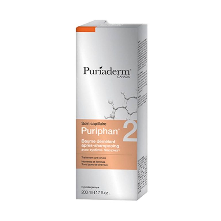 Puriaderm Puriphan Baume démêlant 200 ml
