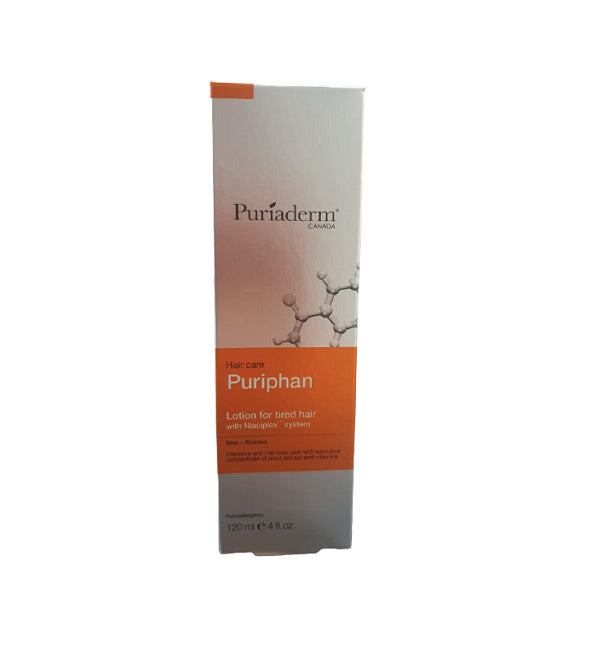 Puriaderm Puriphan Lotion anti-chute 120 ml