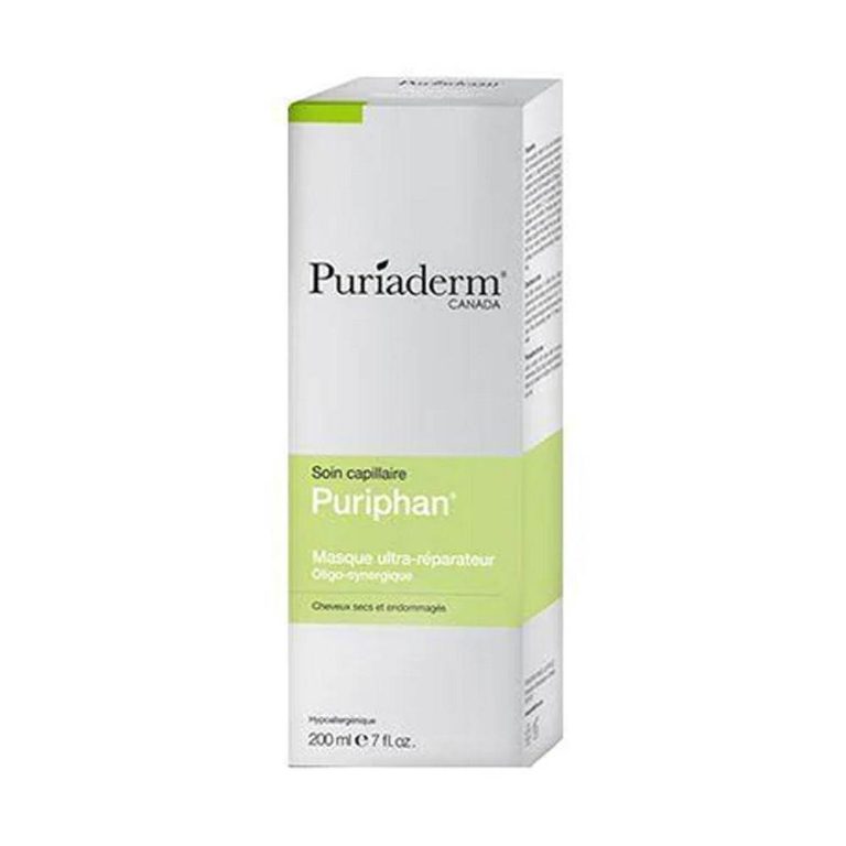 Puriaderm Puriphan Masque ultra-réparateur 200 ml