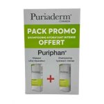 Puriaderm Puriphan Pack Masque ultra-réparateur 200 ml