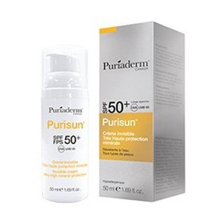 Puriaderm Purisun Crème SPF50 50 ml
