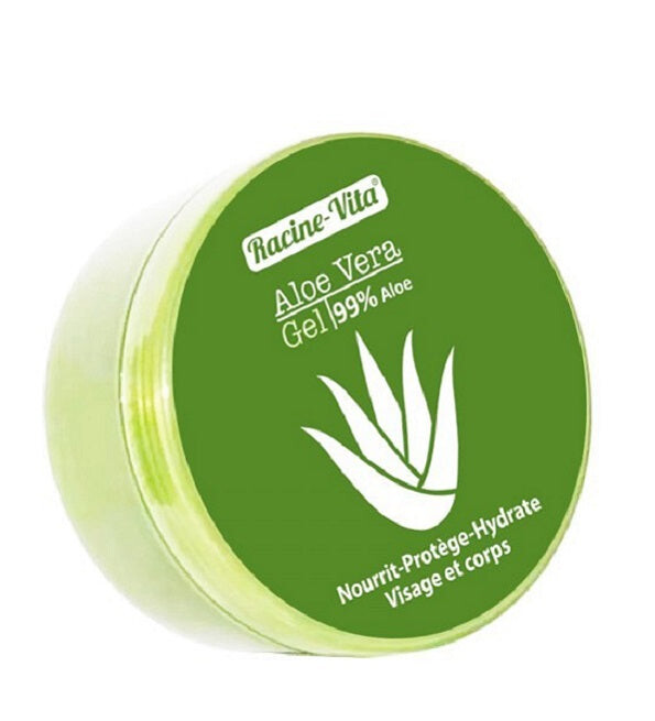 Racine-Vita Gel Aloe Vera pur 99% 80 g