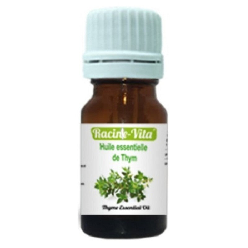 Racine-Vita Huile essentielle de thym 10 ml Racine-Vita Huile essentielle de thym 10 ml