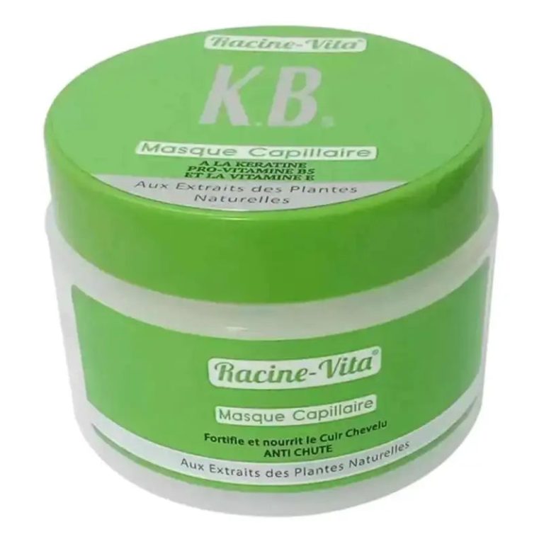 Racine-Vita Masque capillaire à la kératine 200 g