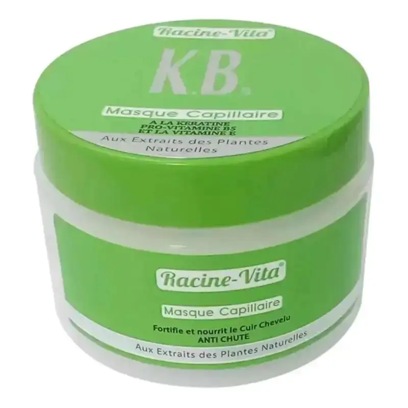 Racine-Vita Masque capillaire à la kératine 200 g Racine-Vita Masque capillaire à la kératine 200 g