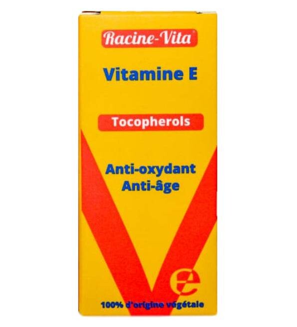 Racine-Vita Vitamine E 10 ml