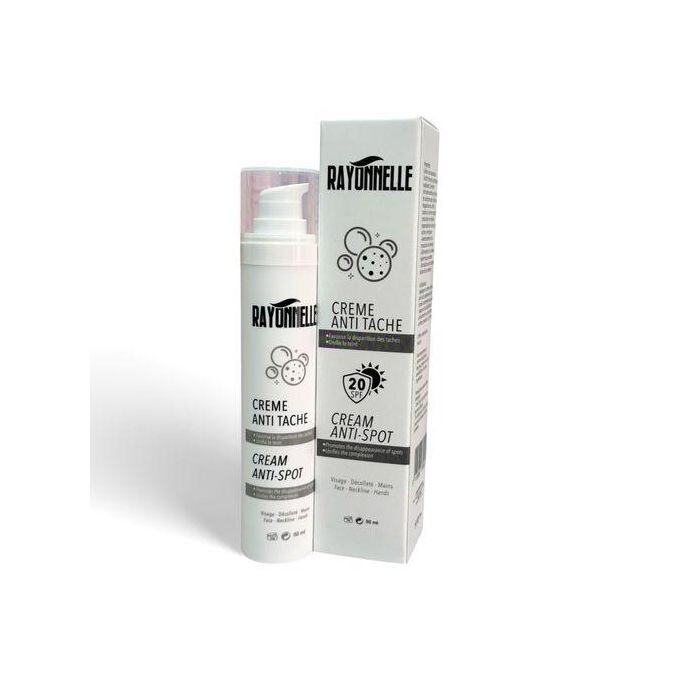 Rayonnelle Crème anti-taches SPF20 50 ml