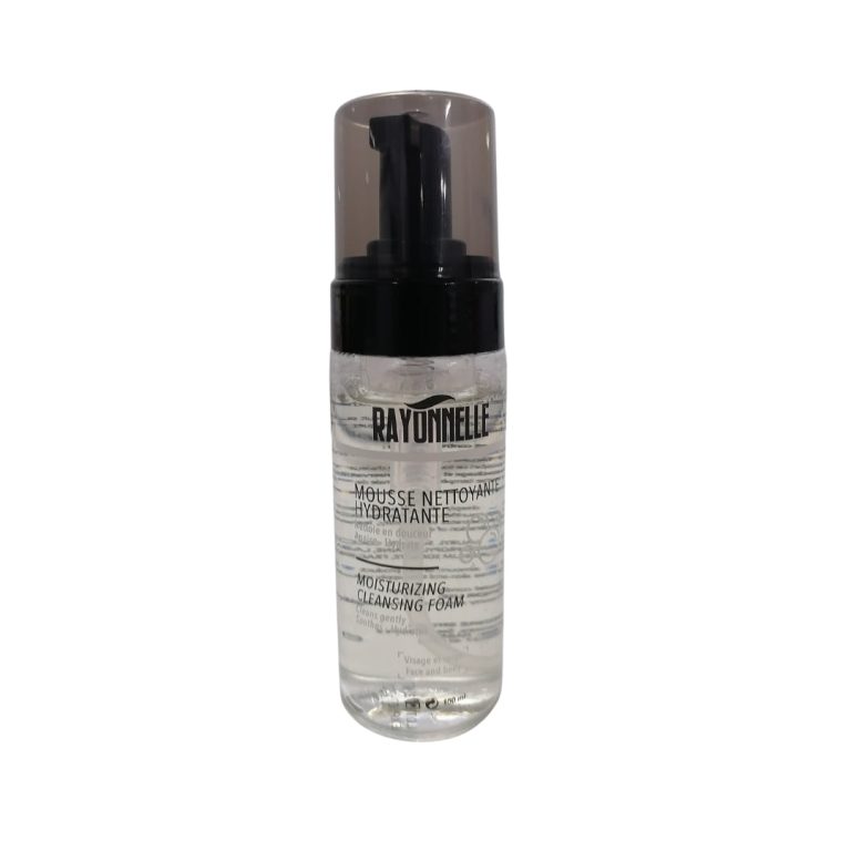 Rayonnelle Mousse nettoyante 150 ml
