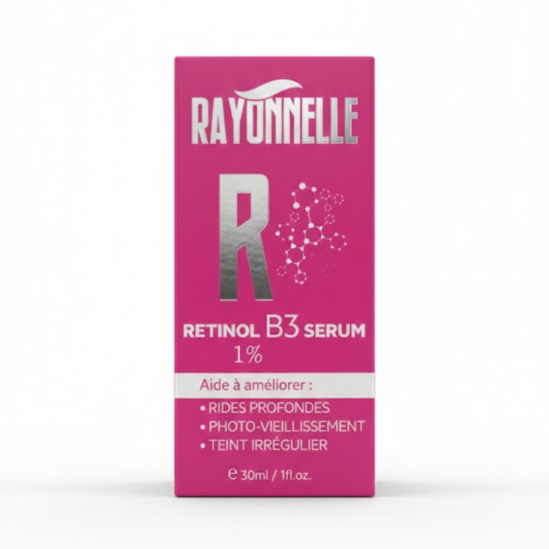 Rayonnelle Sérum rétinol 30 ml Rayonnelle Sérum rétinol 30 ml