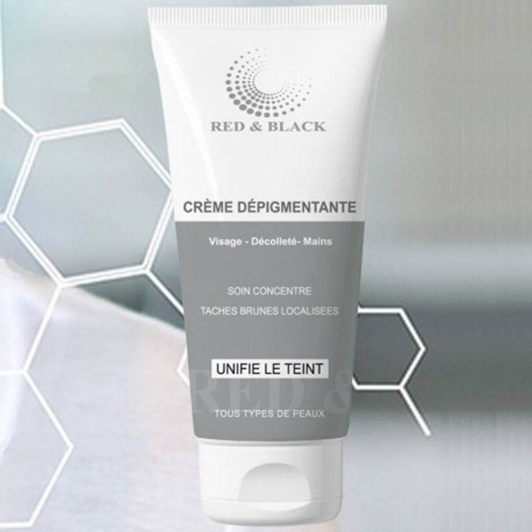 Red & Black Crème dépigmentante 50 ml