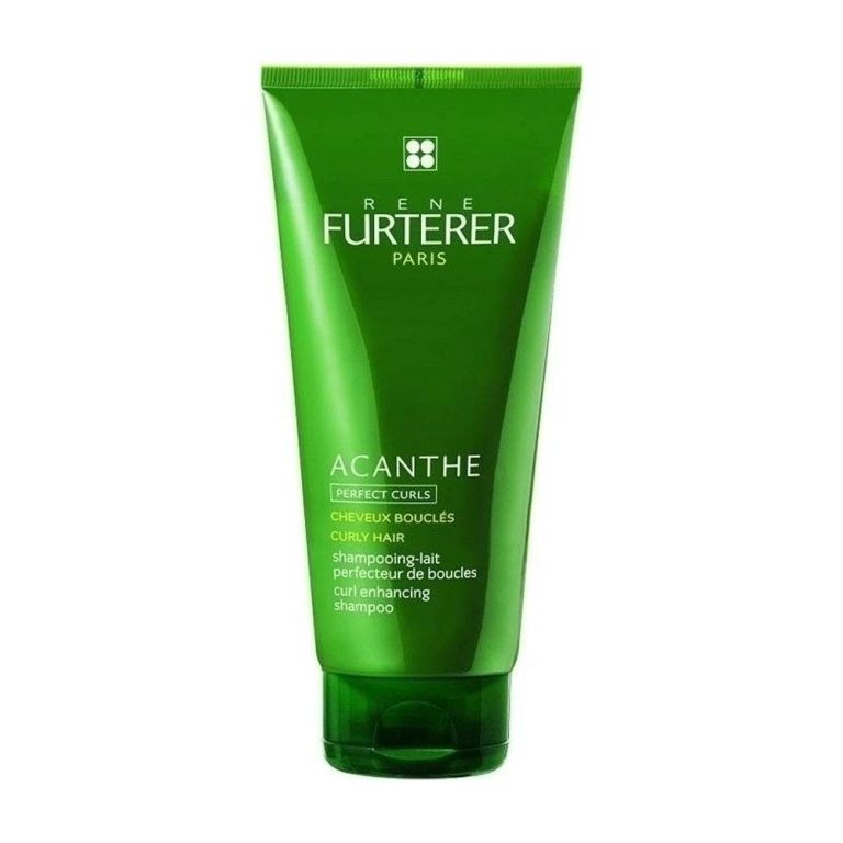 René Furterer Acanthe Shampooing lait perfecteur de boucles 100 ml