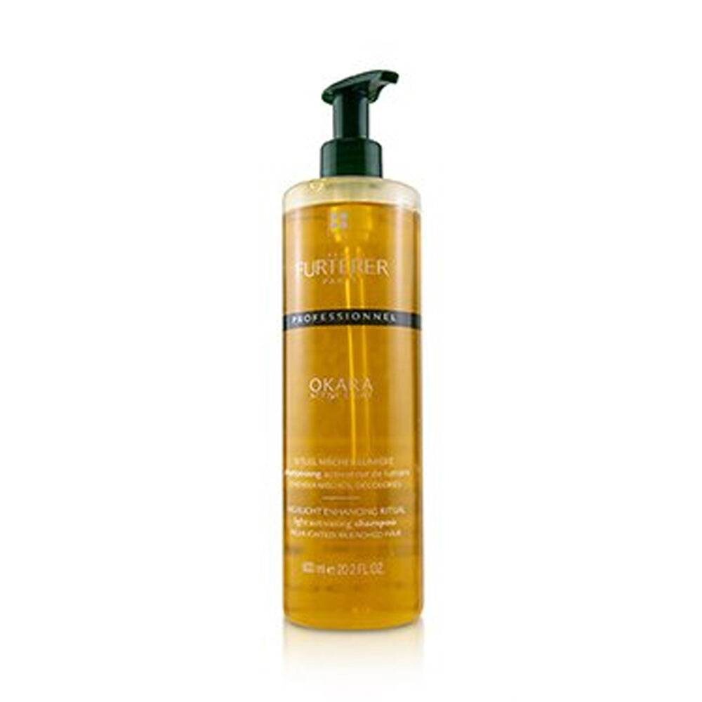 René Furterer Okara Masque activateur de lumière 1 L René Furterer Okara Masque activateur de lumière 1 L