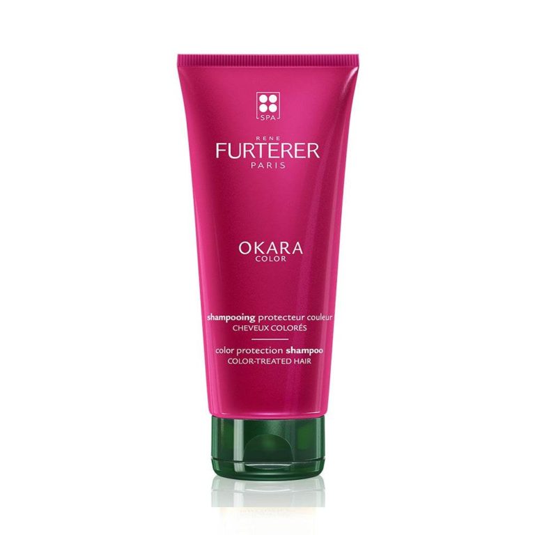 René Furterer Okara Shampooing protecteur couleur 1 L