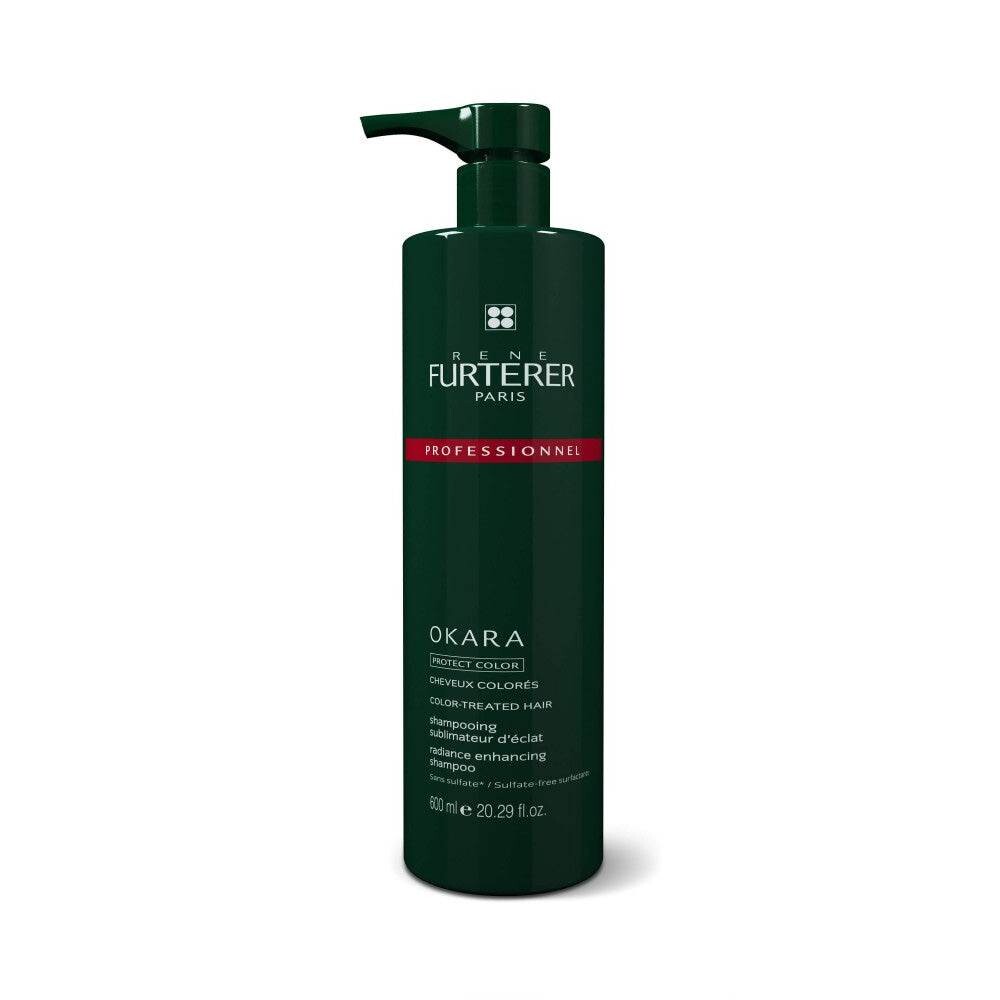 René Furterer Okara Shampooing sublimateur d'éclat 1 L René Furterer Okara Shampooing sublimateur d'éclat 1 L