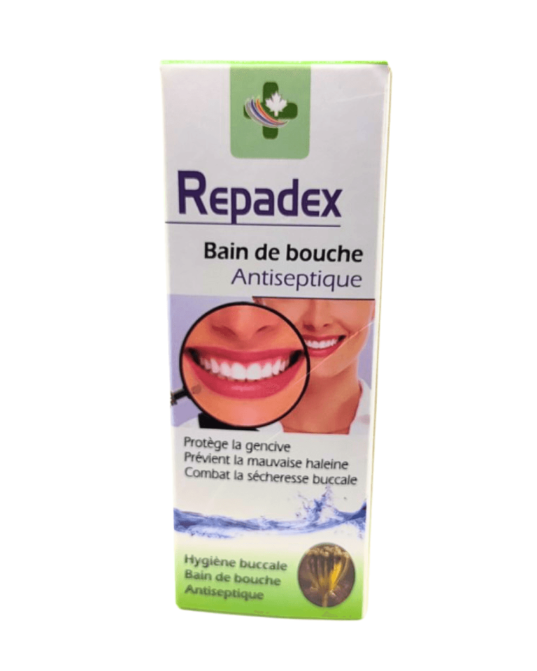 Repadex Bain de bouche 100 ml