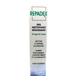 Repadex Gel nettoyant moussant 200 ml