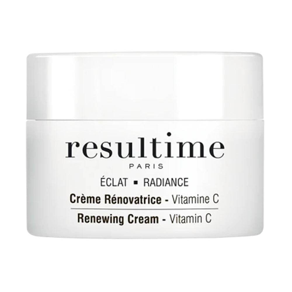 Resultime Crème rénovatrice Vitamine C 50 ml Resultime Crème rénovatrice Vitamine C 50 ml