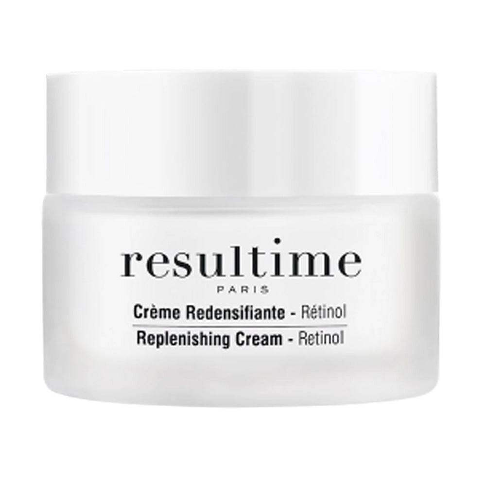 Resultime Crème riche rénovatrice Vitamine C 50 ml Resultime Crème riche rénovatrice Vitamine C 50 ml