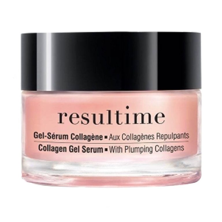 Resultime Gel sérum aux collagènes repulpants 50 ml