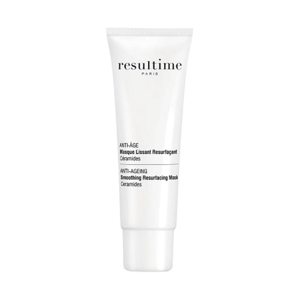 Resultime Masque lissant resurfaçant Céramides 50 ml Resultime Masque lissant resurfaçant Céramides 50 ml