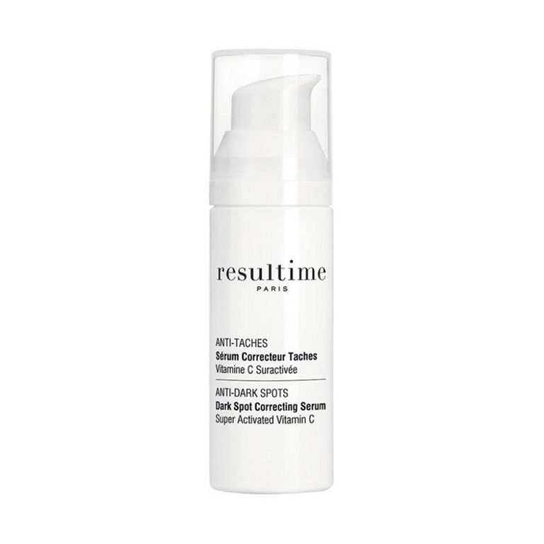 Resultime Sérum correcteur taches Vitamine C suractivée 30 ml