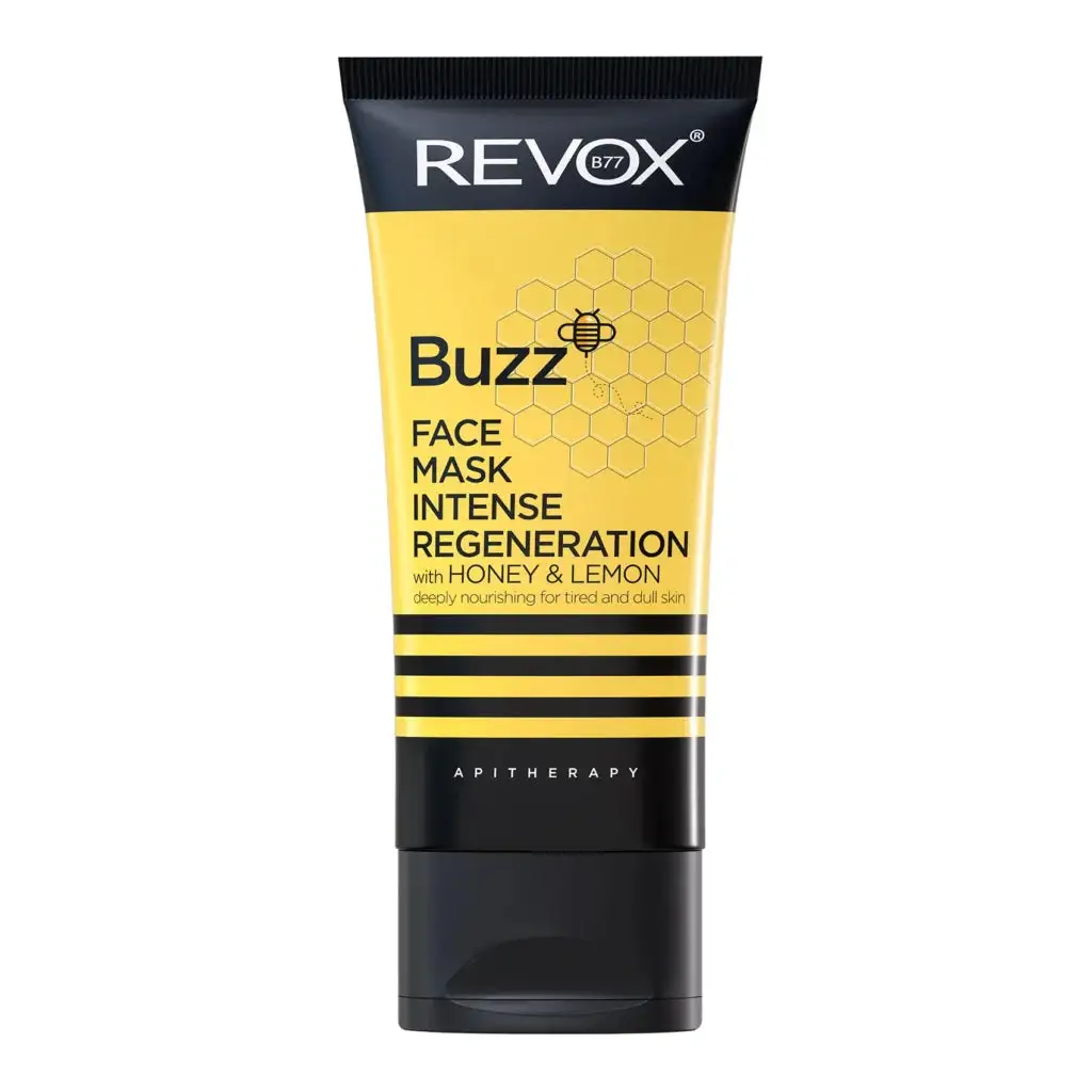 Revox B77 Buzz Masque visage régénération intense Revox B77 Buzz Masque visage régénération intense