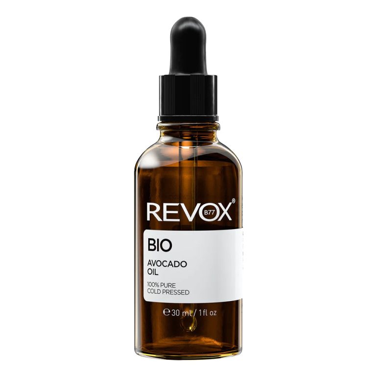 Revox B77 Huile d’avocat bio 100% pure