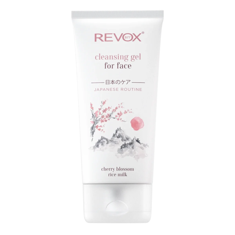 Revox B77 Japanese Routine Cleansing Gel for Face 150 ml