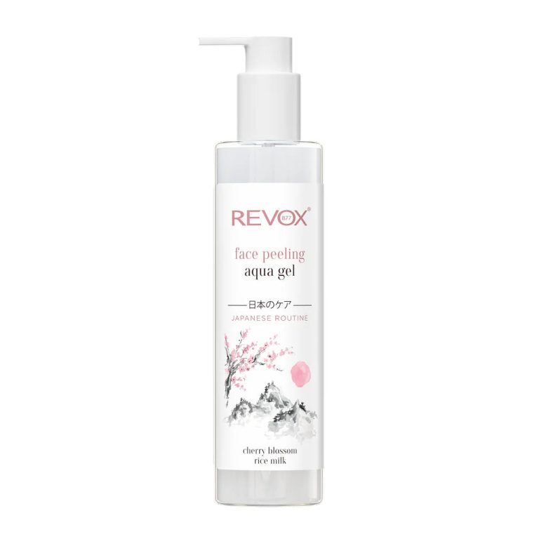 Revox B77 Japanese Routine Smoothing Face Serum 20 ml