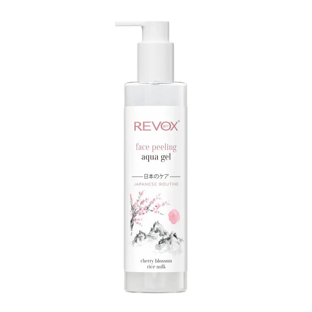 Revox B77 Japanese Routine Smoothing Face Serum 20 ml Revox B77 Japanese Routine Smoothing Face Serum 20 ml