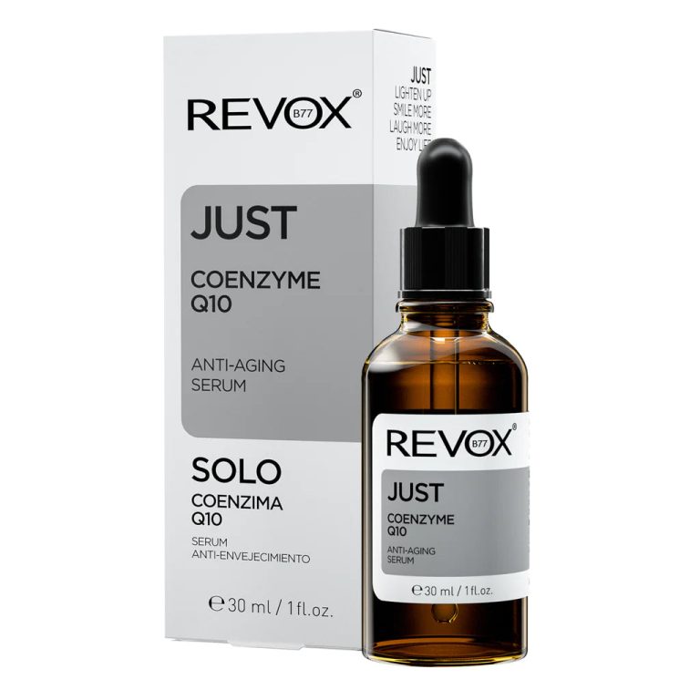 Revox B77 Just Coenzyme Q10