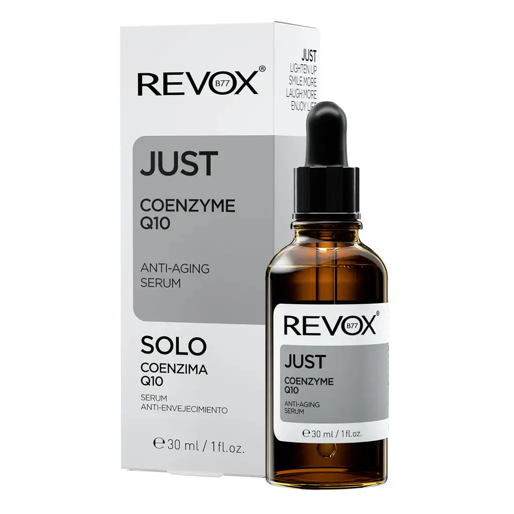 Revox B77 Just Coenzyme Q10 Revox B77 Just Coenzyme Q10