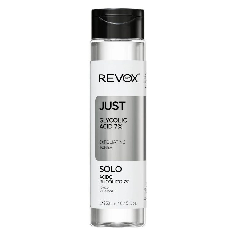 Revox B77 Just Glycolic Acid 7% Lotion tonique 250 ml