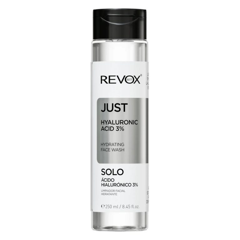 Revox B77 Just Hyaluronic Acid 3% Face Wash