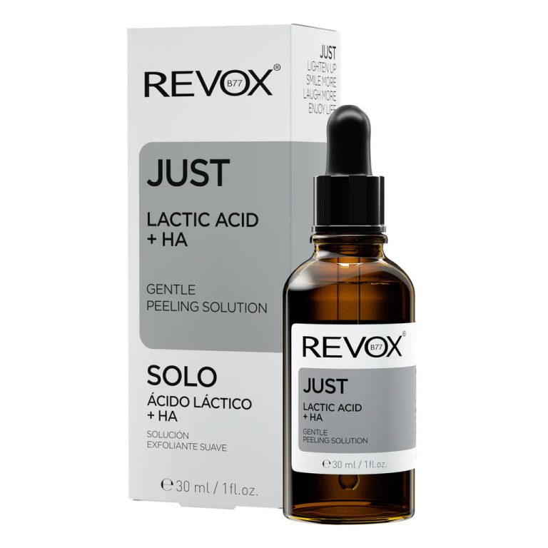 Revox B77 Just Lactic Acid + HA