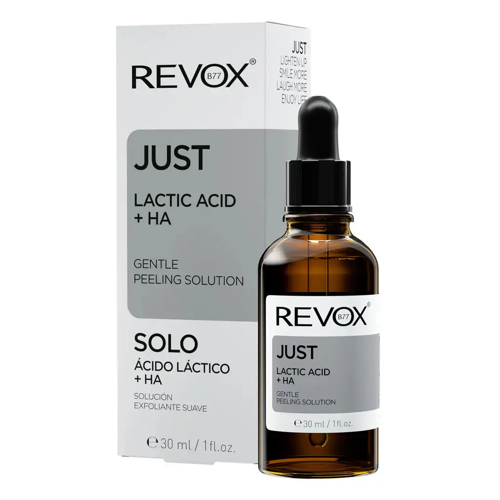 Revox B77 Just Lactic Acid + HA Revox B77 Just Lactic Acid + HA