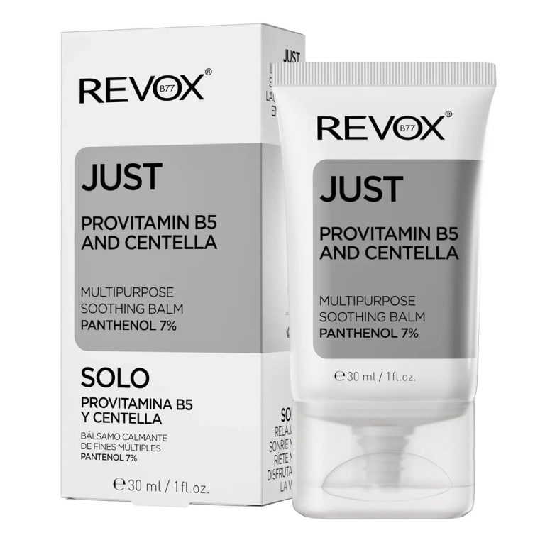 Revox B77 Just Provitamin B5 and Centella