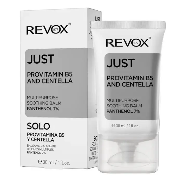 Revox B77 Just Provitamin B5 and Centella Baume apaisant 30 ml