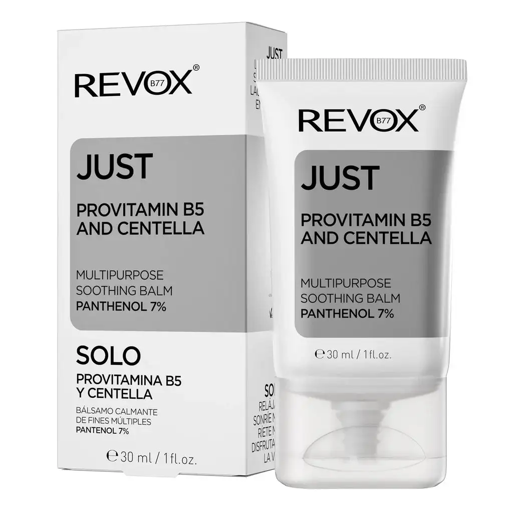 Revox B77 Just Provitamin B5 and Centella Revox B77 Just Provitamin B5 and Centella